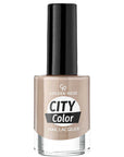 Golden Rose City Color Nail Lacquer No. 13 - Glossy Nail Polish