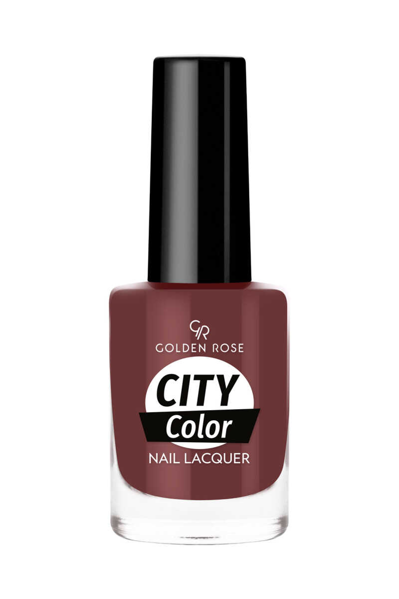 Golden Rose City Color Nail Lacquer No. 133 10.2ml