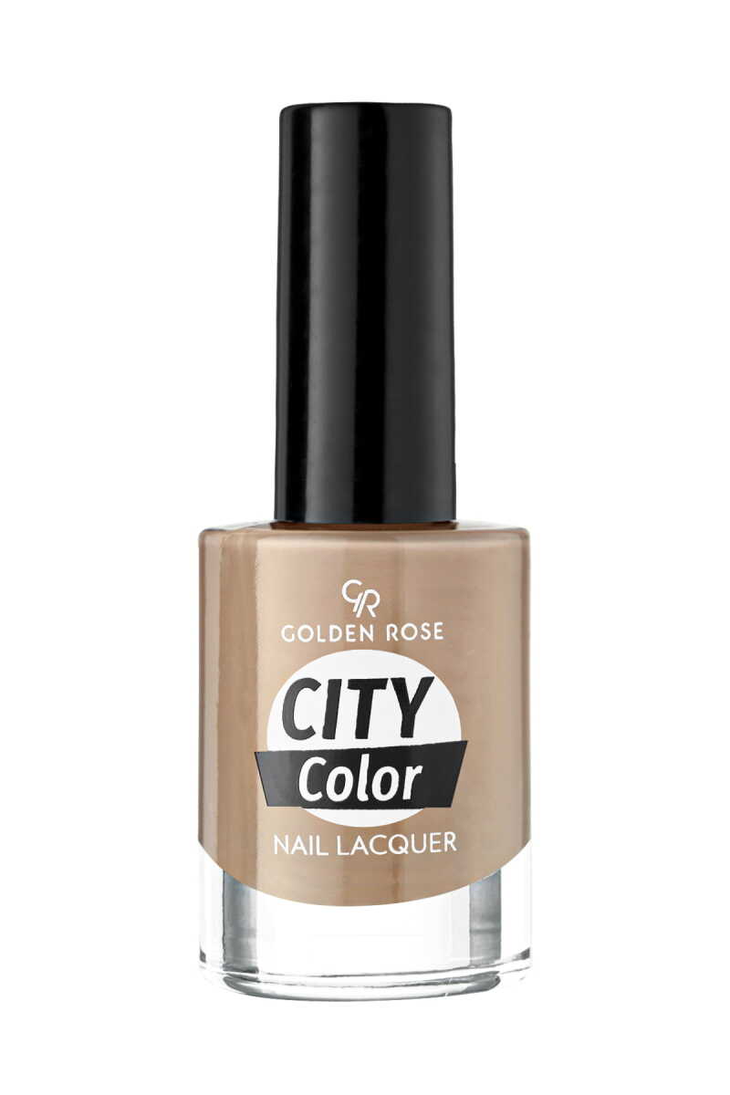 Golden Rose City Color Nail Lacquer 15 High Shine Polish