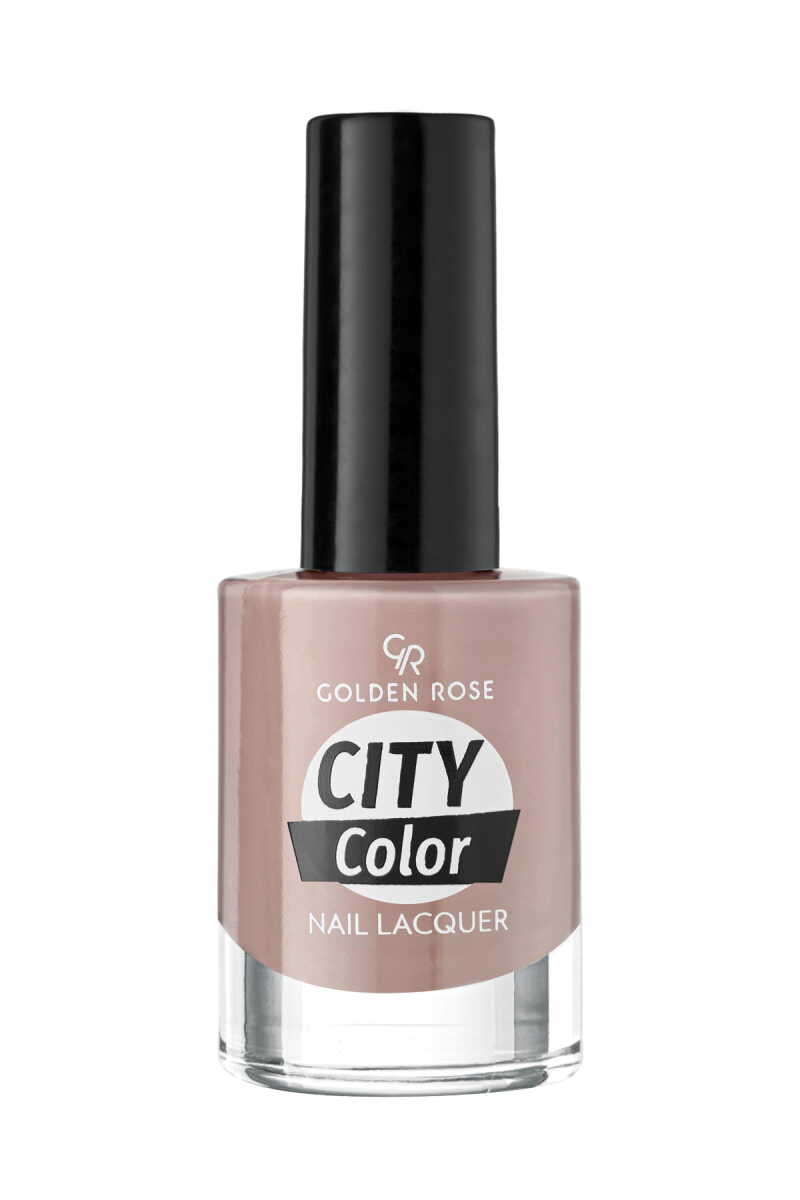 Golden Rose City Color Nail Lacquer - 20 High Shine Polish 10.2ml