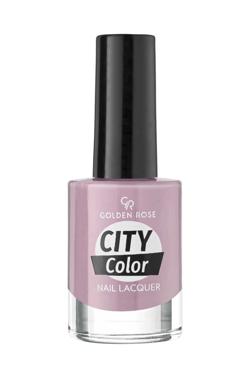 Golden Rose City Color Nail Lacquer High Shine Polish 10.2ml