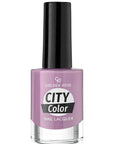 Golden Rose City Color Nail Lacquer in Shade 24