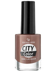 Golden Rose City Color Nail Lacquer No. 32 Shiny Nail Polish