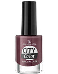 Golden Rose City Color Nail Lacquer in Shade 34 10.2ml