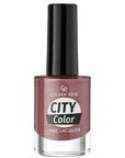 Golden Rose City Color Nail Lacquer - 35 - High Shine Polish 10.2ml