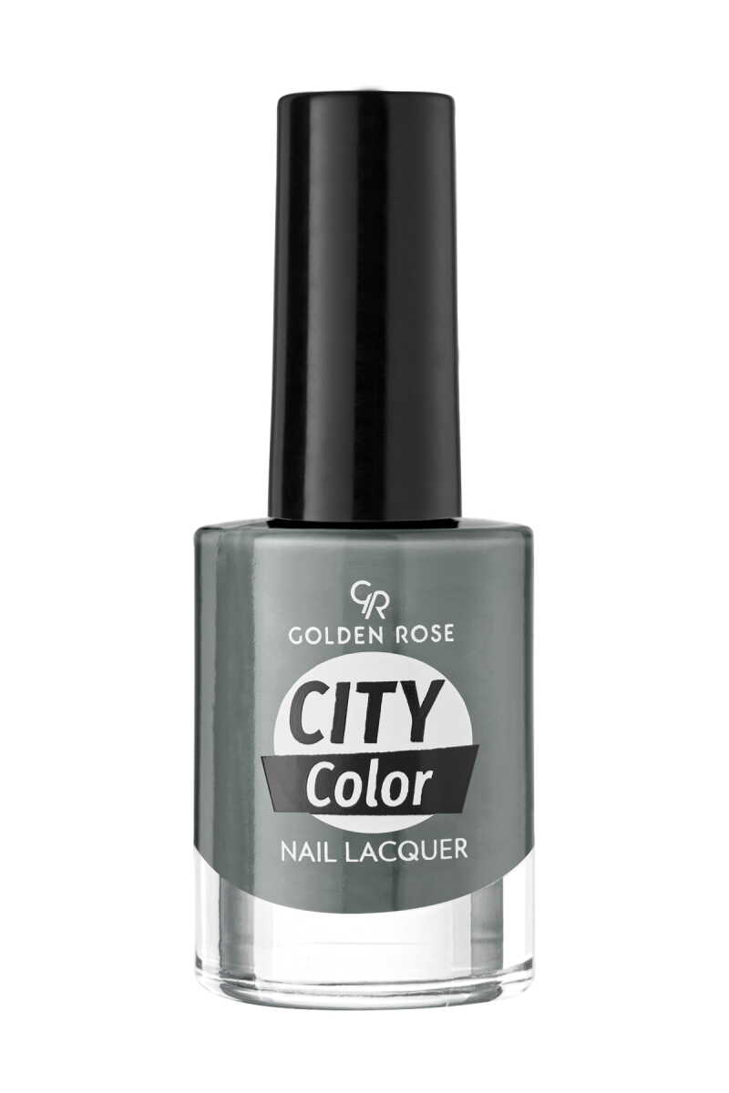 Golden Rose City Color Nail Lacquer 36 High Shine Polish