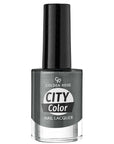 Golden Rose City Color Nail Lacquer in Shade 37