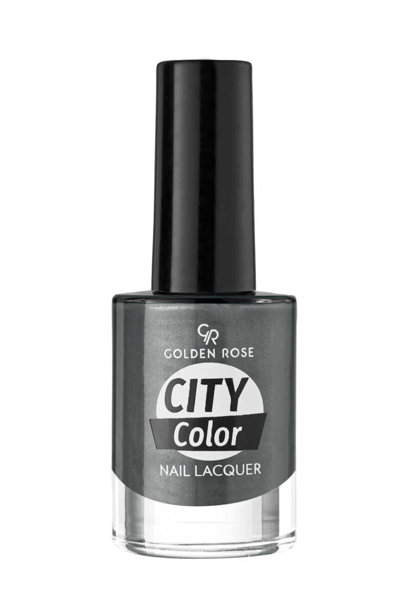 Golden Rose City Color Nail Lacquer in Shade 37