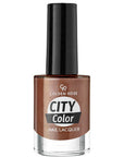 Golden Rose City Color Nail Lacquer No. 41 Glossy Polish 10.2ml
