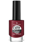 Golden Rose City Color Nail Lacquer No. 45 Glossy Polish 10.2ml