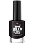 Golden Rose City Color Nail Lacquer 59 High Shine Polish