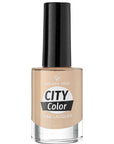 Golden Rose City Color Nail Lacquer 06 High Shine Polish