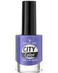 Golden Rose City Color Nail Lacquer 61 High Shine Polish