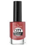 Golden Rose City Color Nail Lacquer - 67 Glossy Polish
