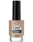 Golden Rose City Color Nail Lacquer No. 68 High Shine Polish