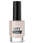 Golden Rose City Color Nail Lacquer - 07 Glossy Polish