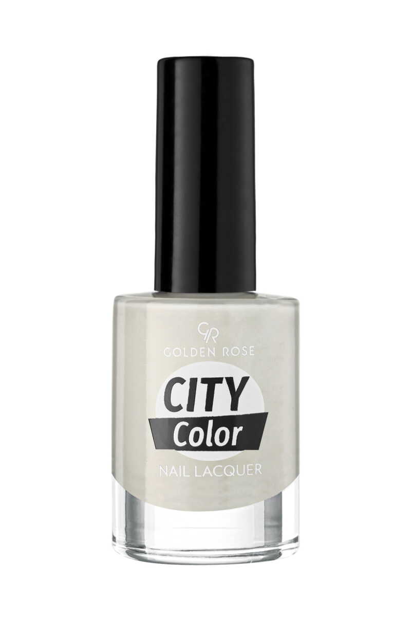 Golden Rose City Color Nail Lacquer - 71 Glossy Polish 10.2ml