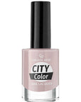 Golden Rose City Color Nail Lacquer 75 High Shine Polish