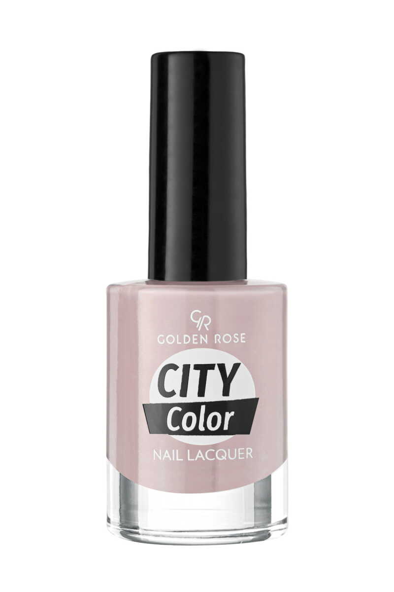 Golden Rose City Color Nail Lacquer 75 High Shine Polish