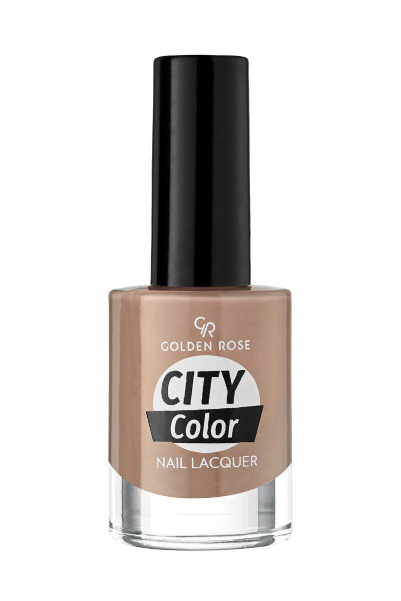 Golden Rose City Color Nail Lacquer - 77 Glossy Polish