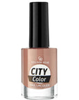 Golden Rose City Color Nail Lacquer No. 78 Glossy Nail Polish