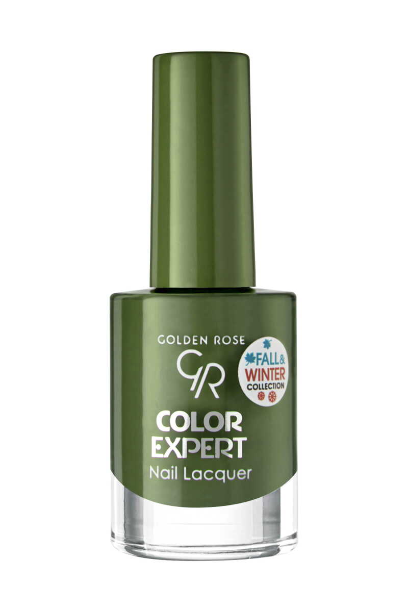 Golden Rose Color Expert Nail Lacquer 407 Fall &amp; Winter 10.2ml