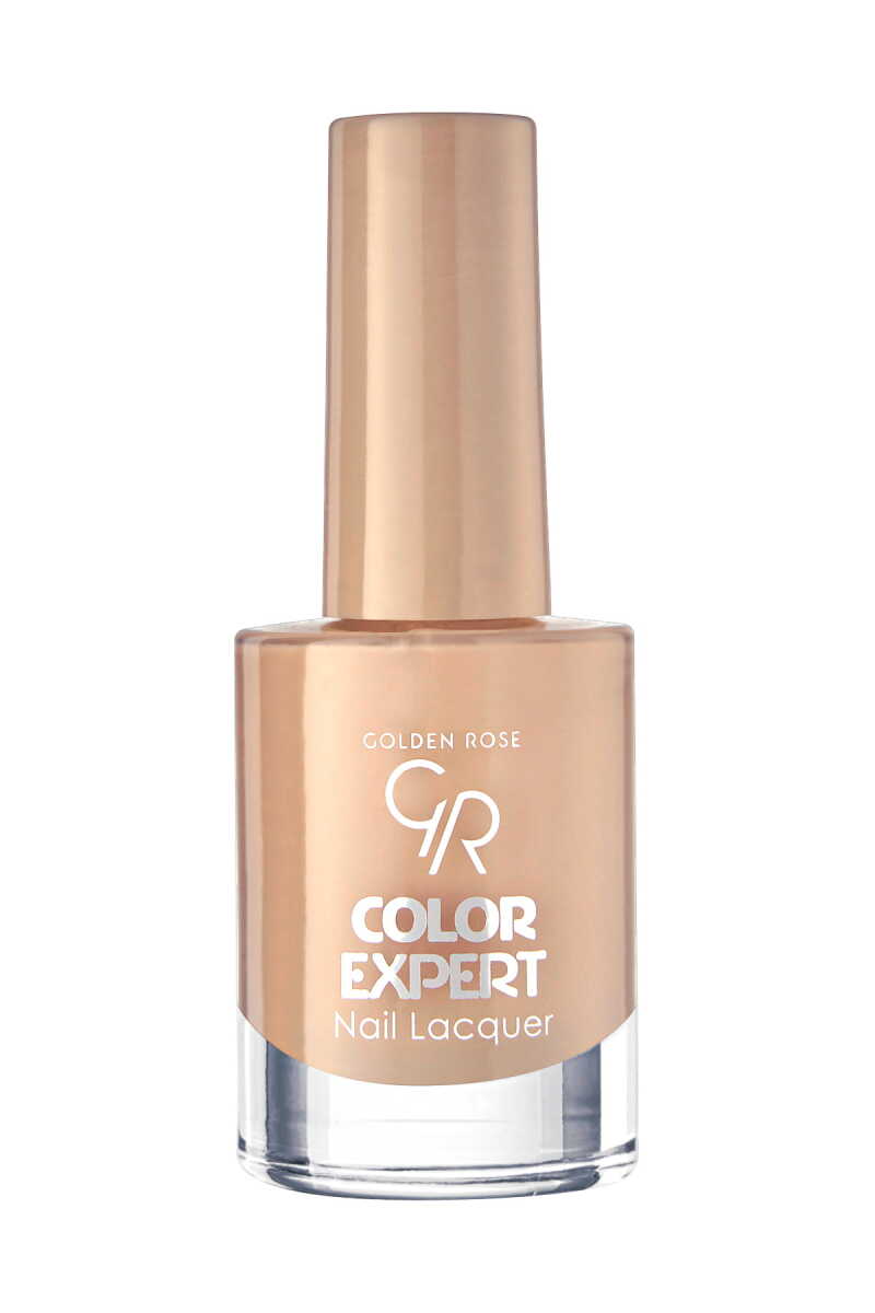 Golden Rose Color Expert Nail Lacquer 06 Wide Brush 10.2ml