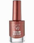 Golden Rose Color Expert Nail Lacquer 119 with Wide Brush 10.2ml