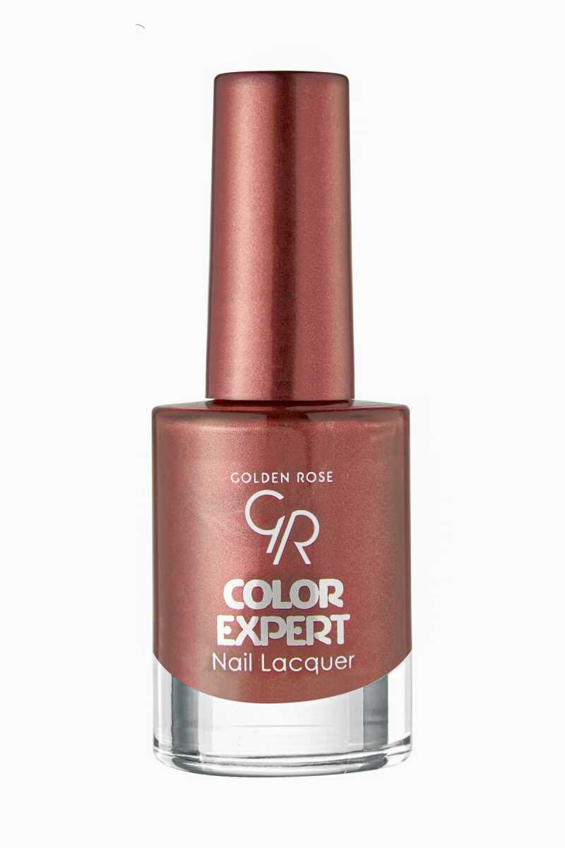 Golden Rose Color Expert Nail Lacquer 119 with Wide Brush 10.2ml
