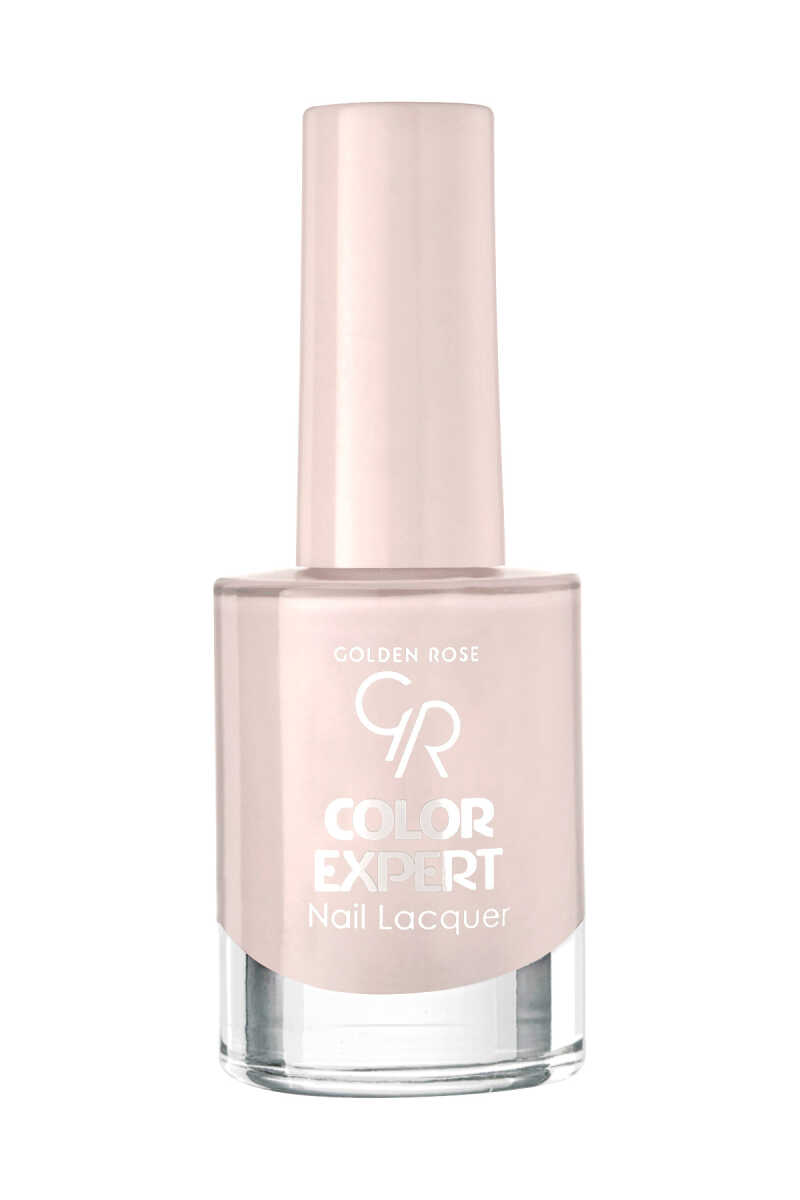 Golden Rose Color Expert Nail Lacquer 126 Wide Brush Polish 10.2ml
