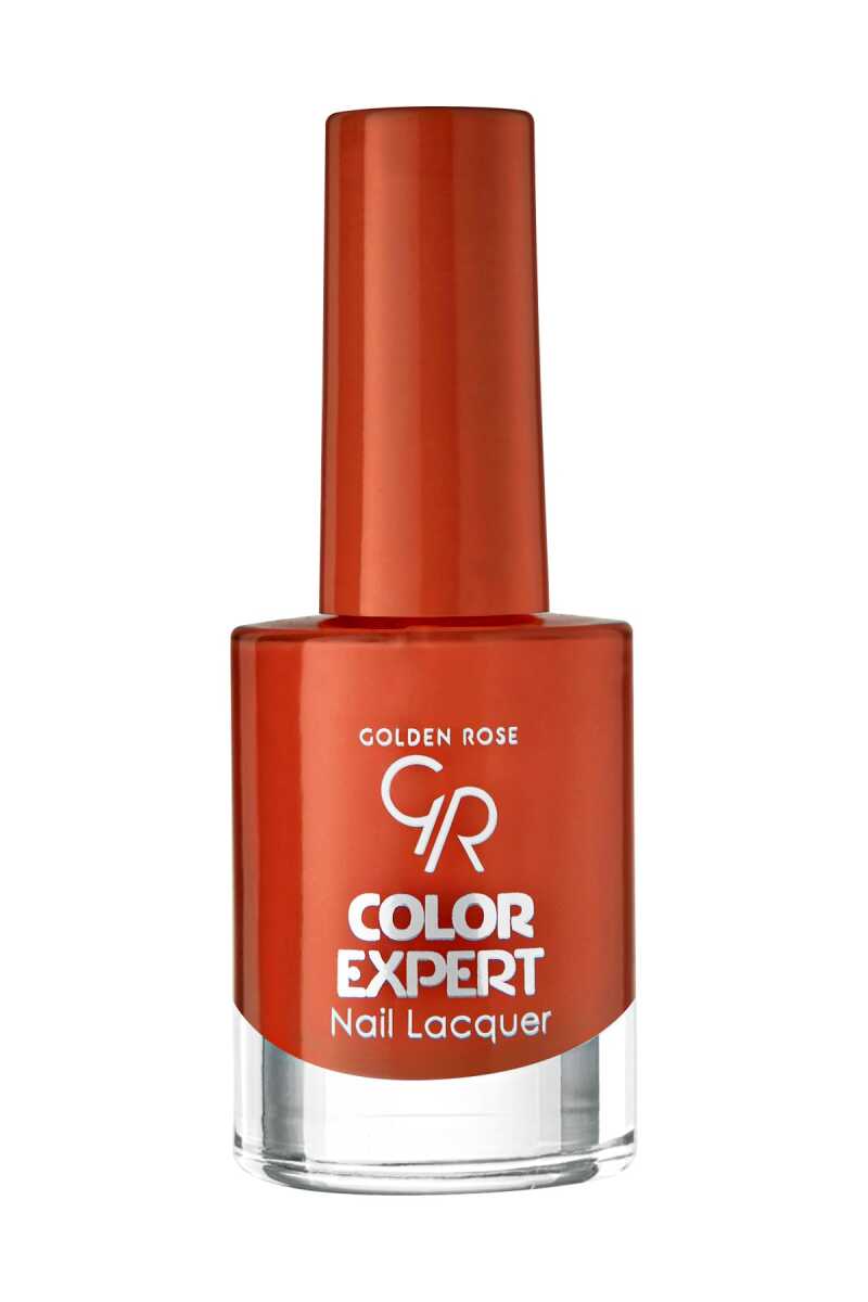 Golden Rose Color Expert Nail Lacquer 127 Wide Brush Polish 10.2ml