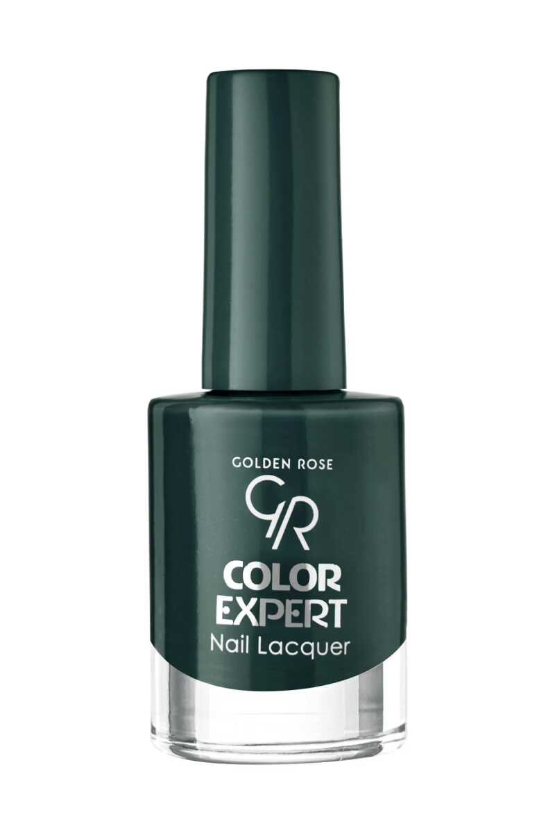 Golden Rose Color Expert Nail Lacquer 133 with Wide Brush 10.2ml