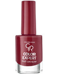 Golden Rose Color Expert Nail Lacquer 135 Wide Brush Polish 10.2ml