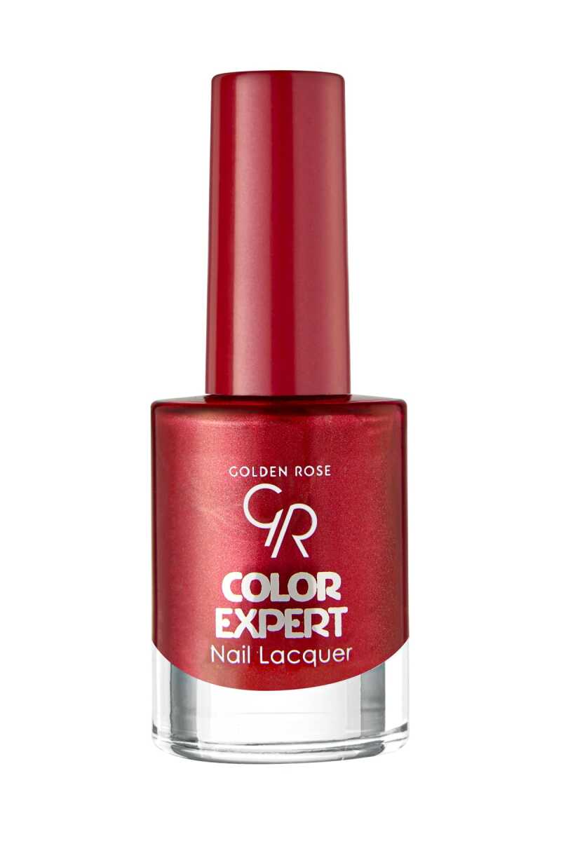 Golden Rose Color Expert Nail Lacquer 140 Wide Brush Polish 10.2ml