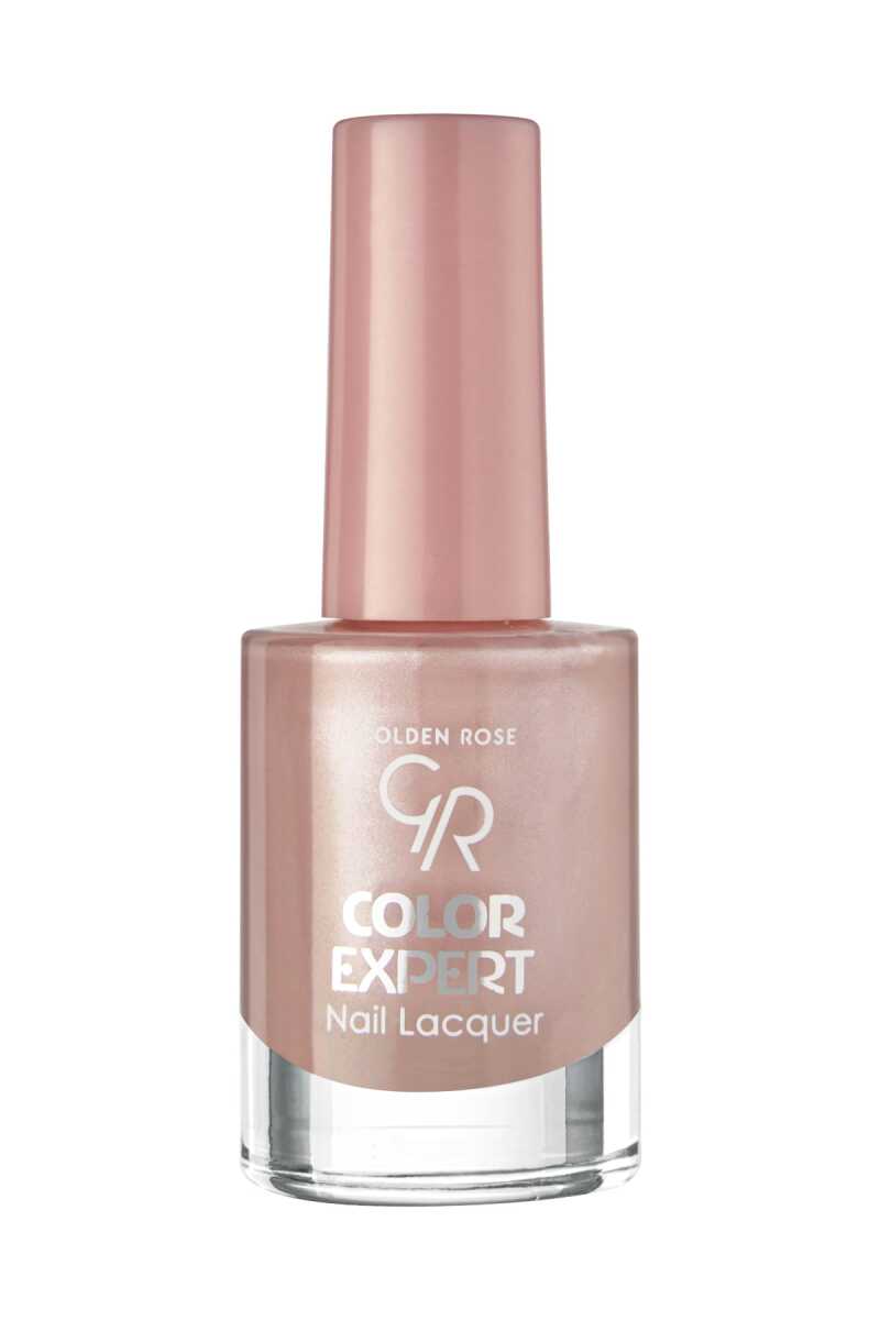 Golden Rose Color Expert Nail Lacquer Wide Brush Polish 10.2ml