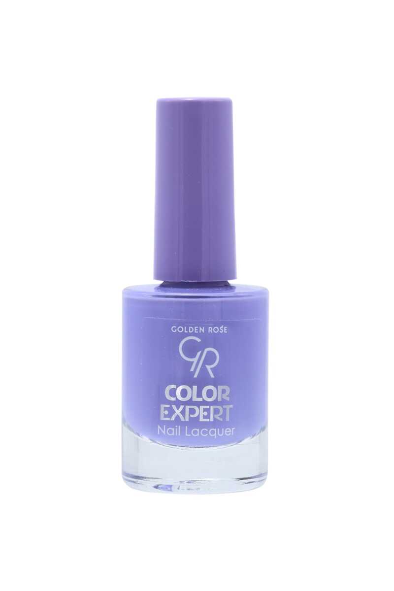 Golden Rose Color Expert Nail Lacquer 158 with Wide Brush 10.2ml