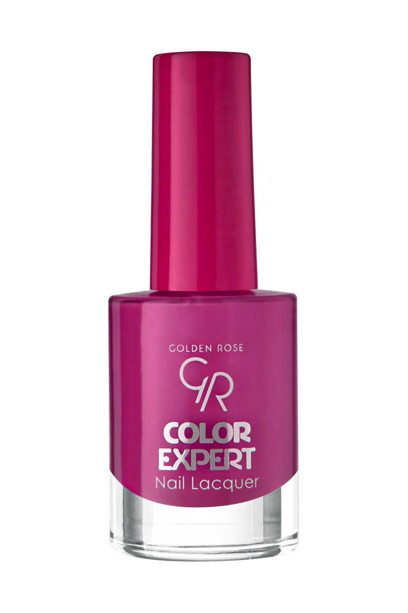 Golden Rose Color Expert Nail Lacquer Wide Brush Polish 10.2ml