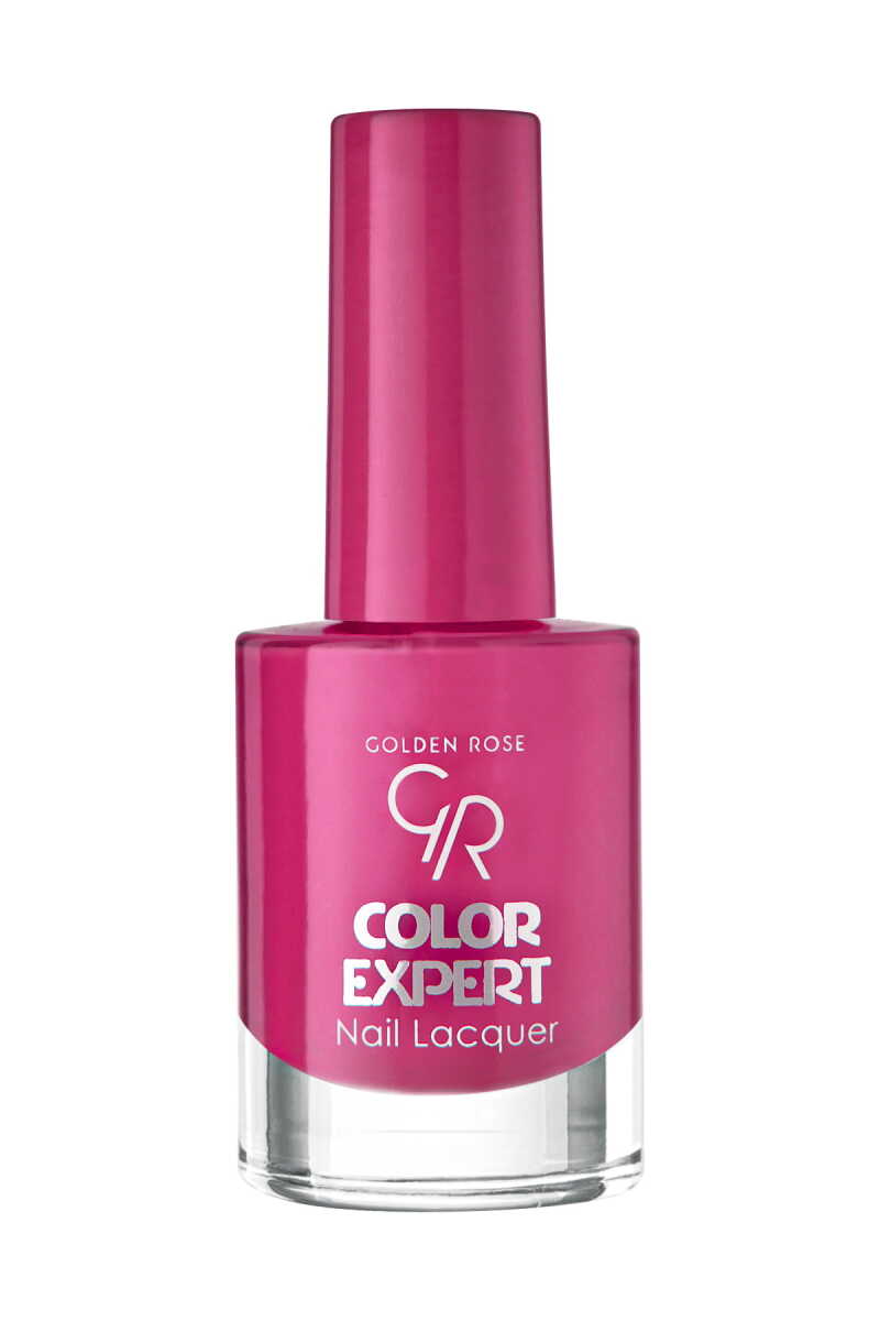 Golden Rose Color Expert Nail Lacquer 19 Wide Brush Polish 10.2ml