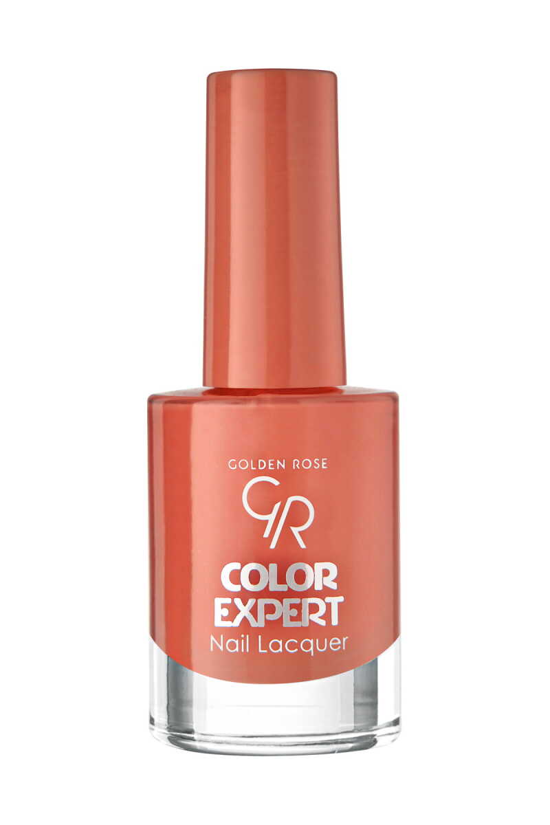 Golden Rose Color Expert Nail Lacquer Wide Brush Polish 10.2ml
