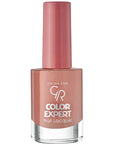 Golden Rose Color Expert Nail Lacquer 22 Wide Brush Polish 10.2ml
