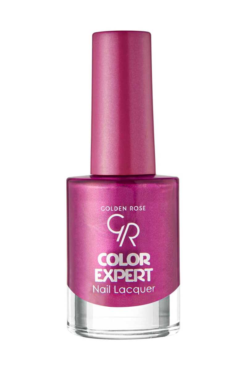 Golden Rose Color Expert Nail Lacquer 27 Wide Brush Polish 10.2ml