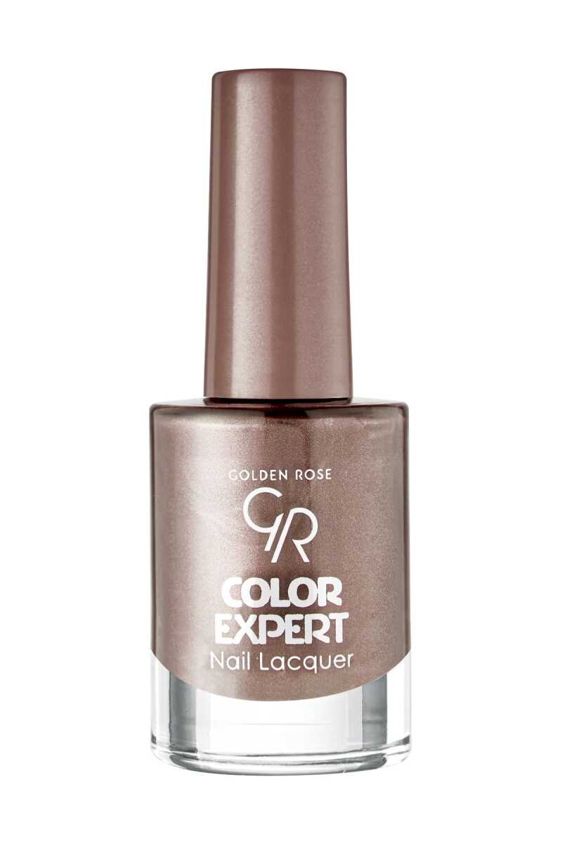 Golden Rose Color Expert Nail Lacquer Wide Brush Polish 33