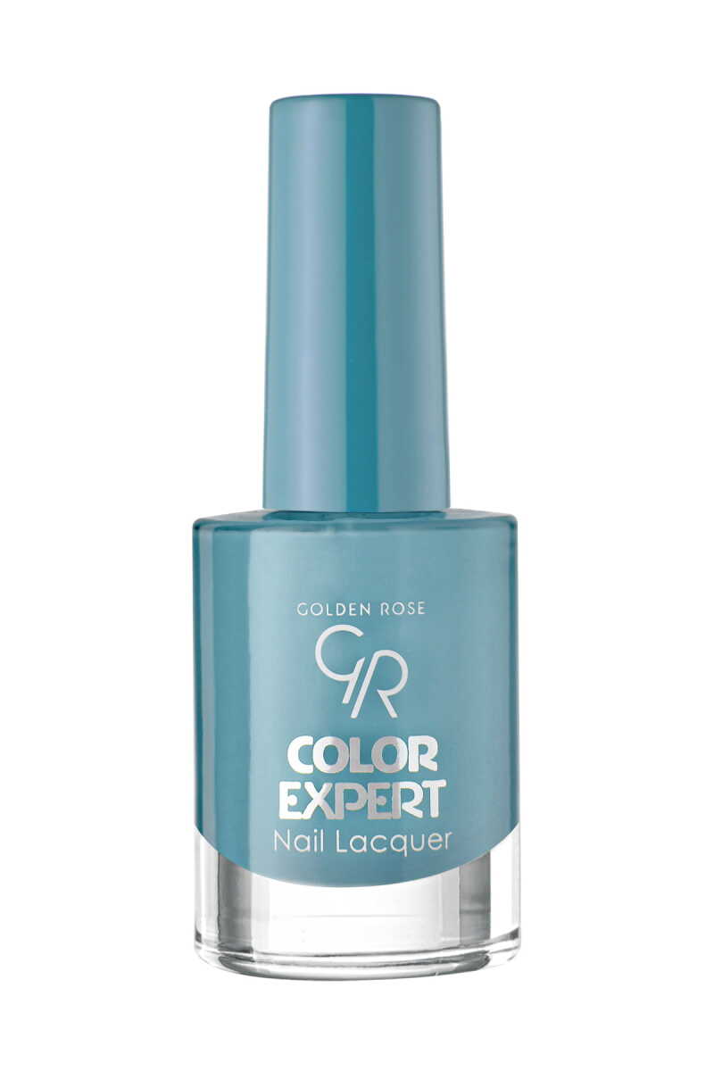 Golden Rose Color Expert Nail Lacquer 43 Wide Brush Polish 10.2ml
