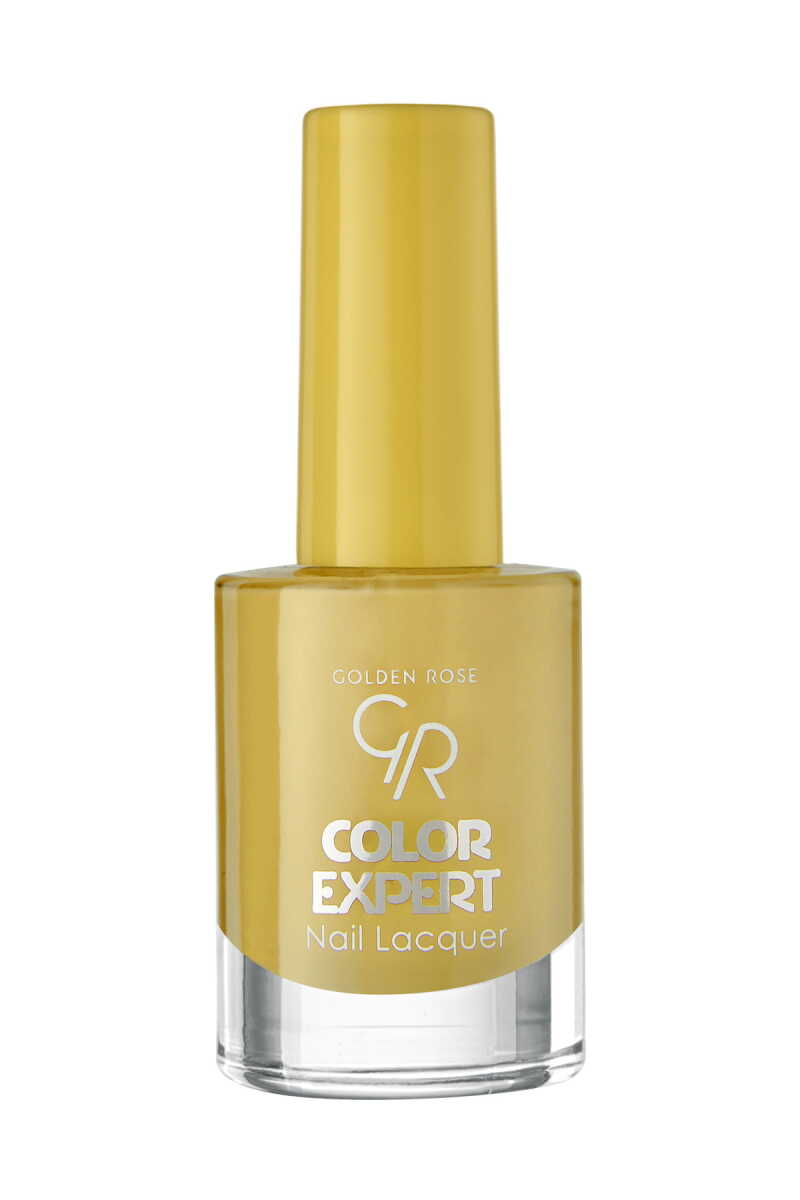 Golden Rose Color Expert Nail Lacquer 44 with Wide Brush 10.2ml