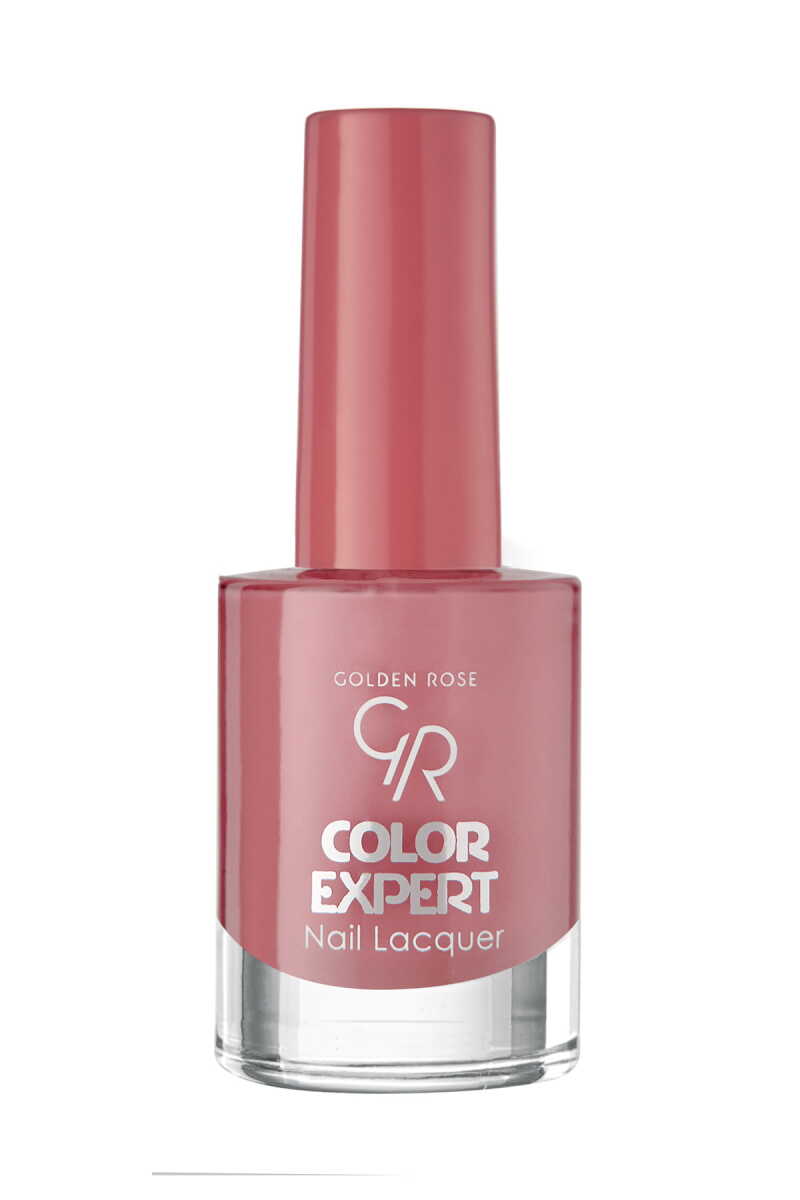 Golden Rose Color Expert Nail Lacquer 45 with Wide Brush 10.2ml