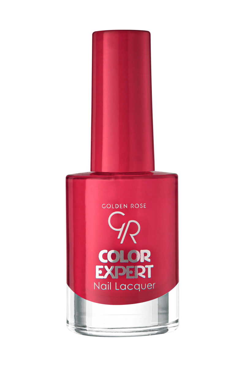 Golden Rose Color Expert Nail Lacquer 54 Wide Brush Polish 10.2ml