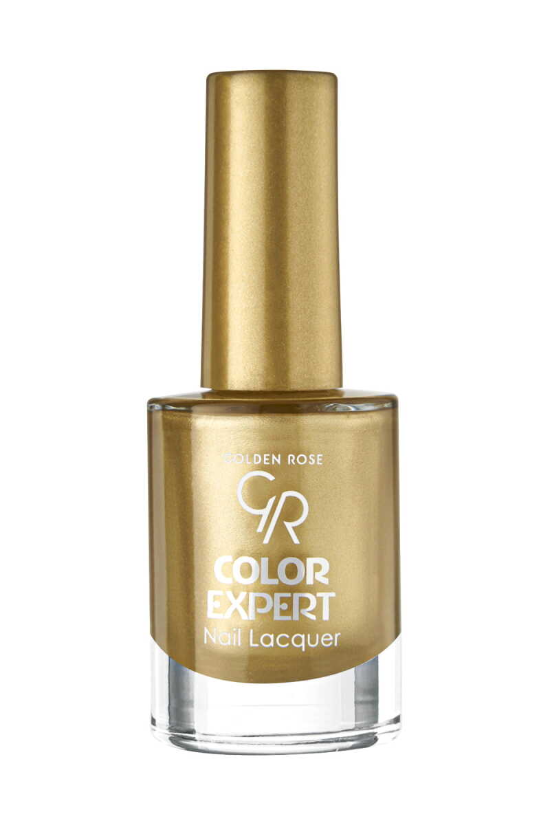 Golden Rose Color Expert Nail Lacquer 61 Wide Brush Polish 10.2ml