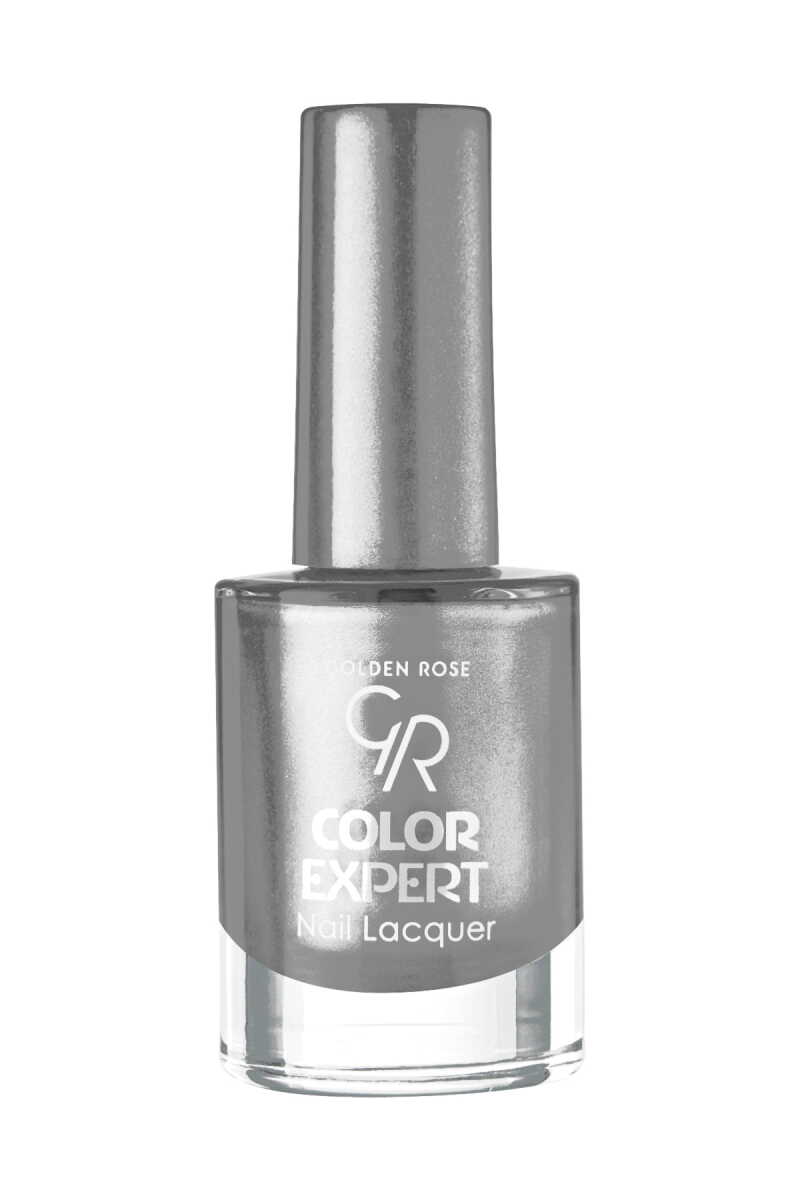 Golden Rose Color Expert Nail Lacquer 62 Wide Brush Polish 10.2ml