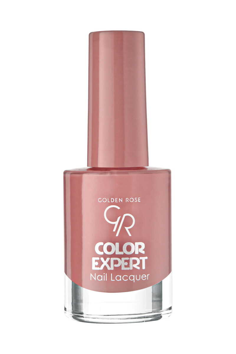 Golden Rose Color Expert Nail Lacquer 64 Wide Brush Polish 10.2ml