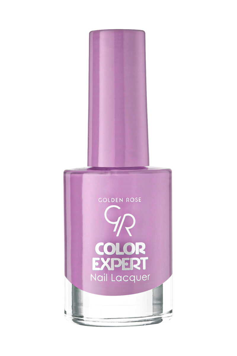Golden Rose Color Expert Nail Lacquer 66 Wide Brush Polish